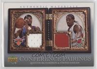 Quentin Richardson, Udonis Haslem #/150