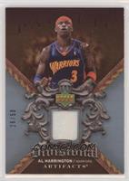 Al Harrington #/50