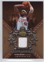 Elton Brand #/25