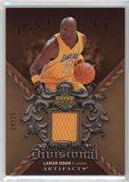 Lamar Odom #/25