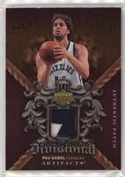 Pau Gasol #/26