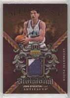 John Stockton #/29