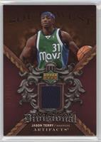 Jason Terry #/100