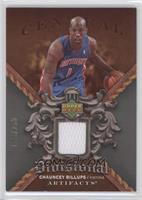 Chauncey Billups #/250