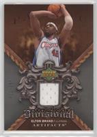 Elton Brand #/250