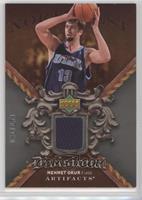 Mehmet Okur [Noted] #/250