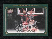 Timeless Memories - Dominique Wilkins #/10