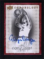 Elgin Baylor #/10