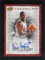 Bill Cartwright #/10