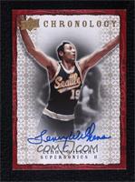 Lenny Wilkens #/10