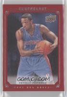 2008 NBA Draft - Walter Sharpe #/25