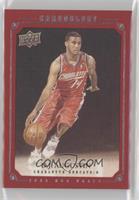 2008 NBA Draft - D.J. Augustin #/99