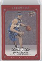 2008 NBA Draft - JaVale McGee #/99