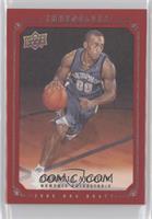 2008 NBA Draft - Darrell Arthur #/99