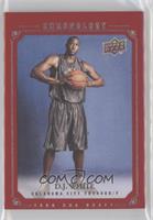 2008 NBA Draft - D.J. White #/99