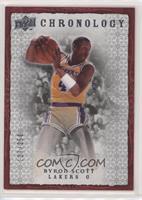 Byron Scott [EX to NM] #/250