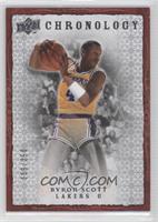 Byron Scott #/250