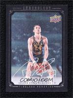 Timeless Memories - Rick Barry #/99