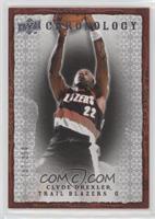 Clyde Drexler #/250