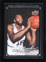 Legend - Bob Lanier #/99