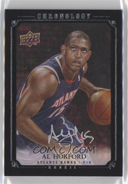 2007-08 Upper Deck Chronology - [Base] #216 - Al Horford /99