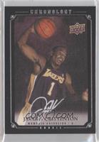 Javaris Crittenton #/99