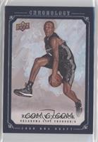 2008 NBA Draft - Russell Westbrook #/250