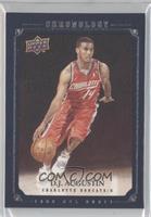 2008 NBA Draft - D.J. Augustin #/250