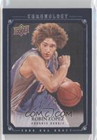 2008 NBA Draft - Robin Lopez #/250