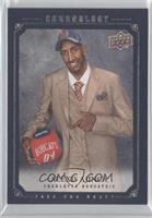 2008 NBA Draft - Alexis Ajinca #/250