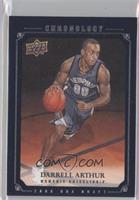 2008 NBA Draft - Darrell Arthur #/250