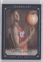 2008 NBA Draft - DeAndre Jordan #/250