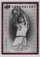 Elgin Baylor #/250