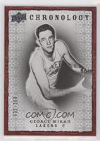 George Mikan #/250