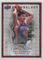 Bill Laimbeer [Noted] #/250