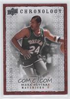 Mark Aguirre [Noted] #/250