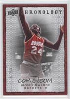 Moses Malone #/250