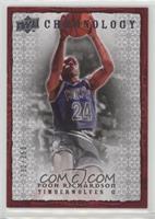 Pooh Richardson #/250