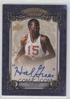 Hal Greer #/10