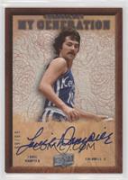 Louie Dampier #/69