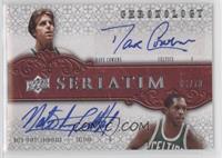 Dave Cowens, Nate Archibald #/70