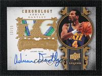 Adrian Dantley #/15