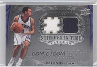 Deron Williams #/99