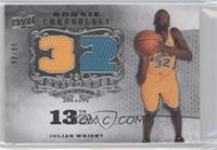 Julian Wright #/99