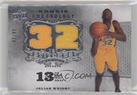 Julian Wright [Noted] #/99