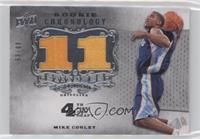 Mike Conley #/99