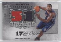 Sean Williams #/99