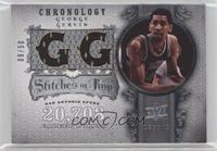 George Gervin #/50