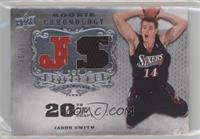 Jason Smith [Noted] #/50