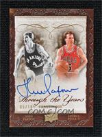 John Paxson #/10